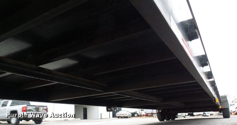 image for item DG2131 2011 Lone Wolf equipment trailer