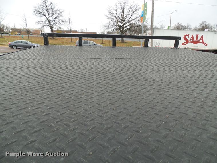 image for item DG2131 2011 Lone Wolf equipment trailer