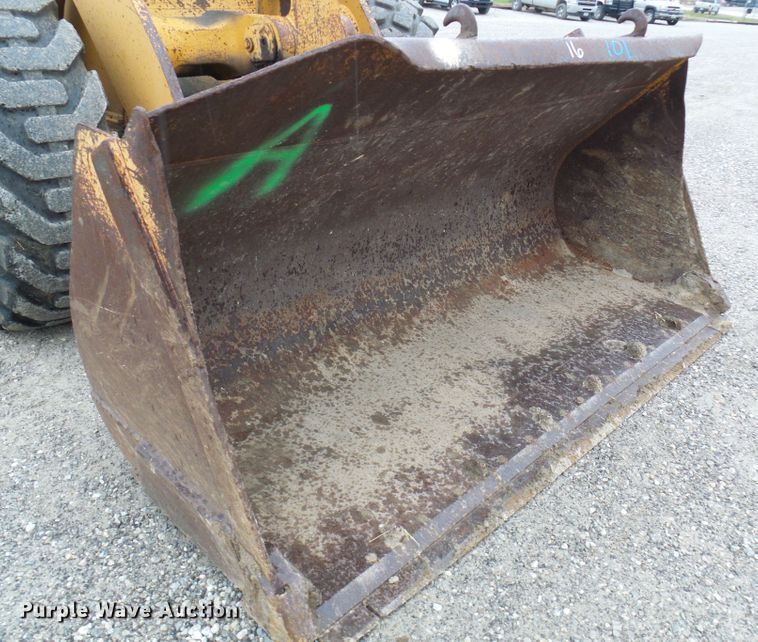 image for item DG2132 1984 International Harvester 530  wheel loader