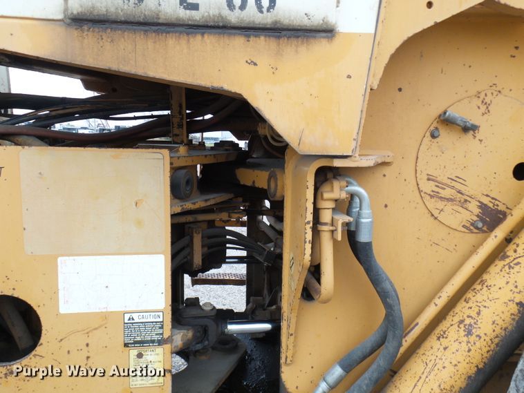 image for item DG2132 1984 International Harvester 530  wheel loader