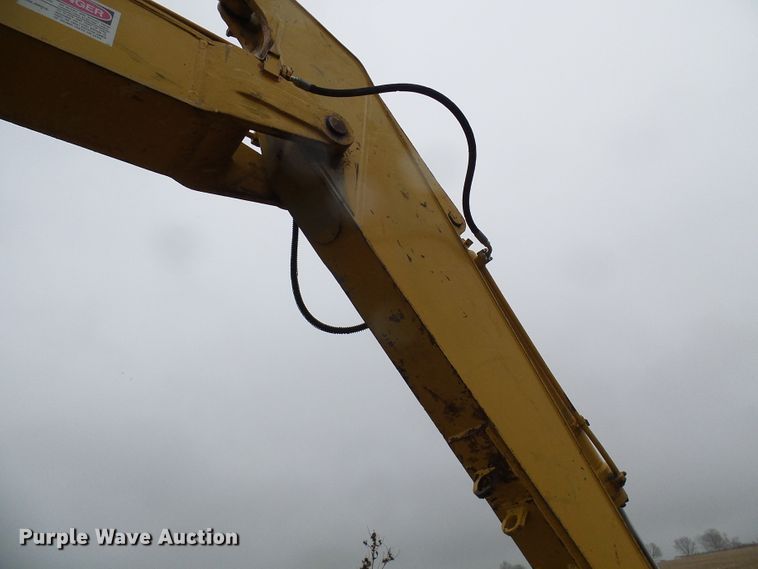 image for item DG2134 1998 Komatsu PC220LC-6LE  excavator
