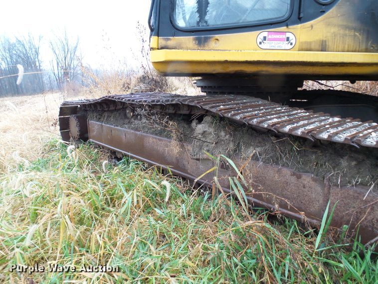 image for item DG2134 1998 Komatsu PC220LC-6LE  excavator