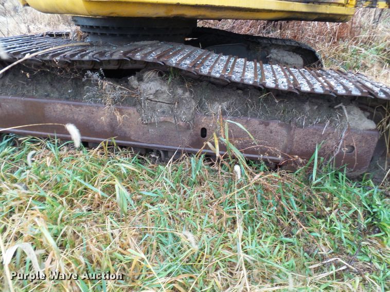 image for item DG2134 1998 Komatsu PC220LC-6LE  excavator