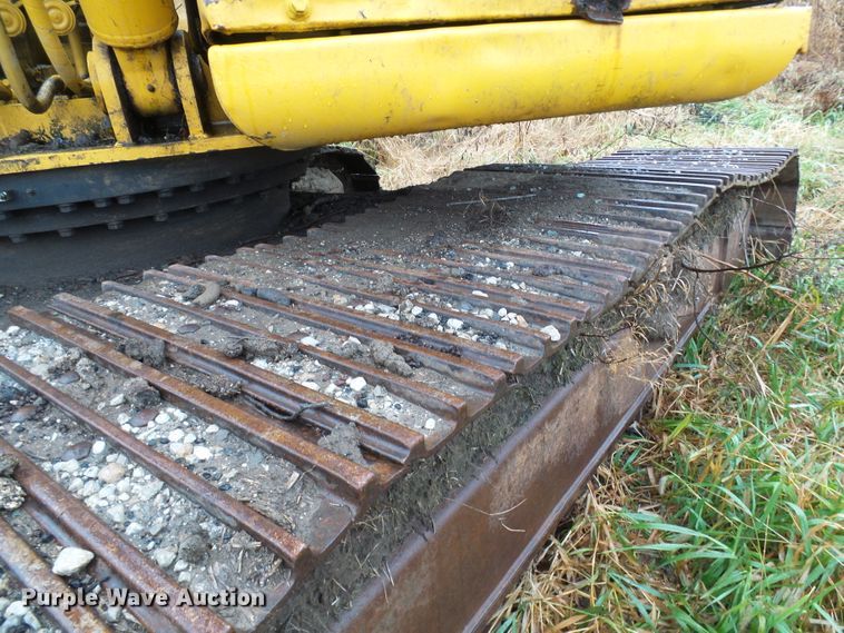 image for item DG2134 1998 Komatsu PC220LC-6LE  excavator