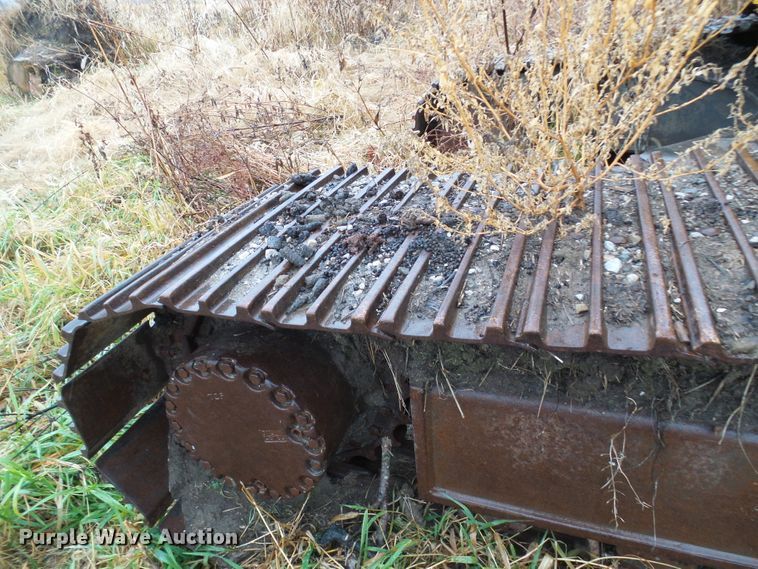 image for item DG2134 1998 Komatsu PC220LC-6LE  excavator