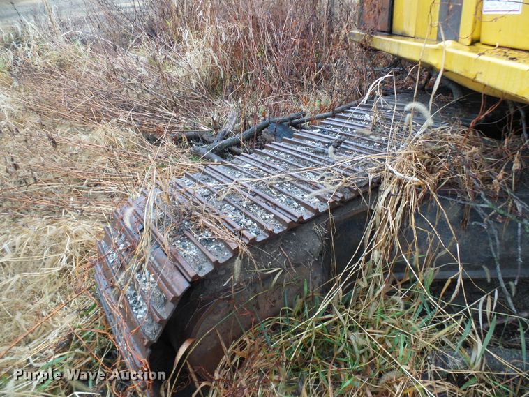 image for item DG2134 1998 Komatsu PC220LC-6LE  excavator