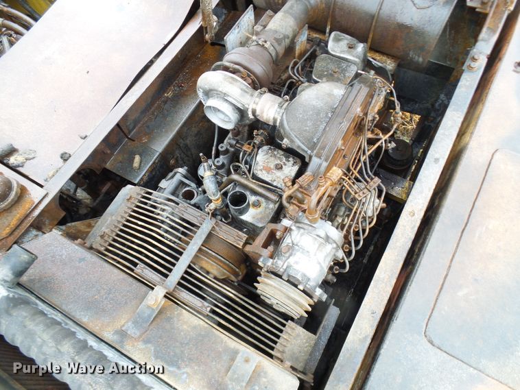 image for item DG2134 1998 Komatsu PC220LC-6LE  excavator