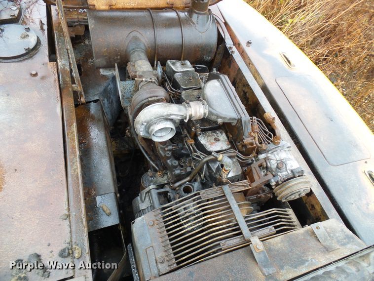 image for item DG2134 1998 Komatsu PC220LC-6LE  excavator