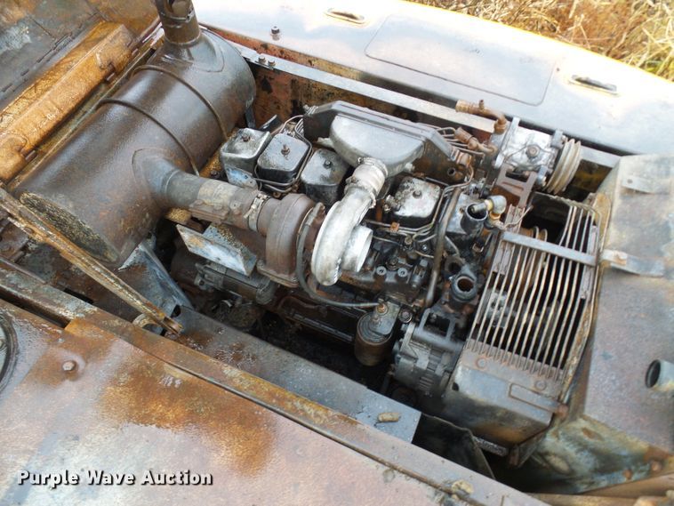 image for item DG2134 1998 Komatsu PC220LC-6LE  excavator