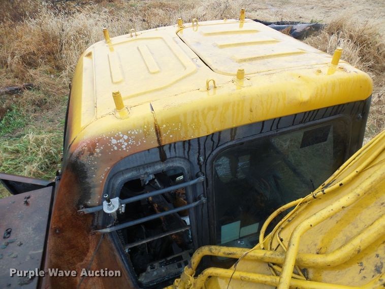 image for item DG2134 1998 Komatsu PC220LC-6LE  excavator