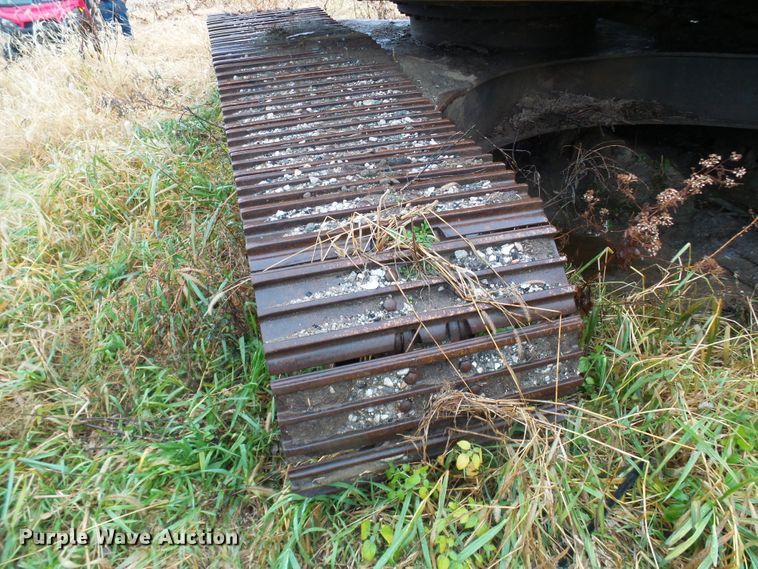 image for item DG2134 1998 Komatsu PC220LC-6LE  excavator