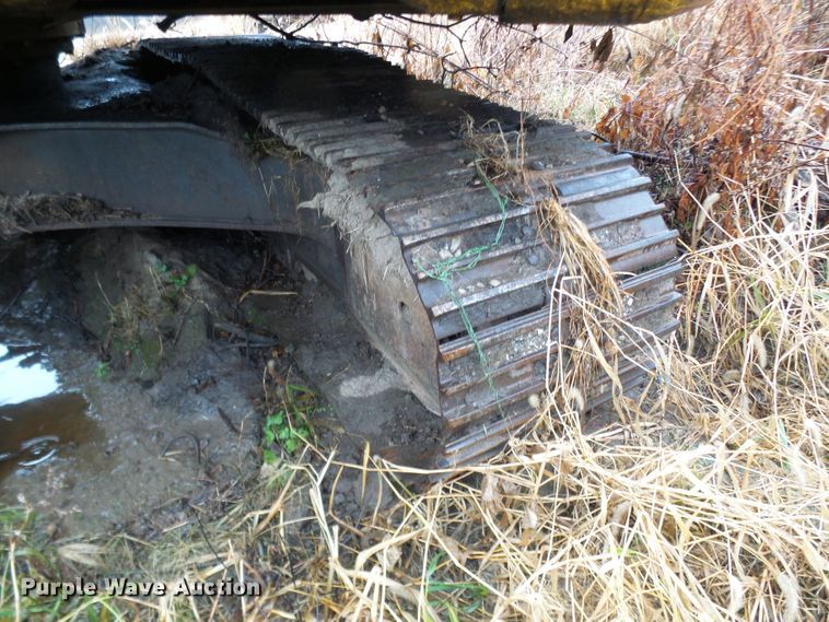 image for item DG2134 1998 Komatsu PC220LC-6LE  excavator