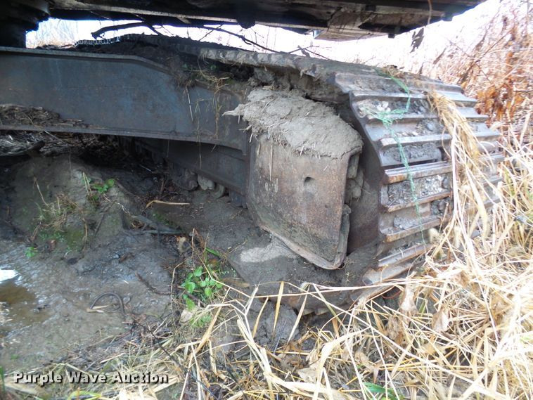 image for item DG2134 1998 Komatsu PC220LC-6LE  excavator