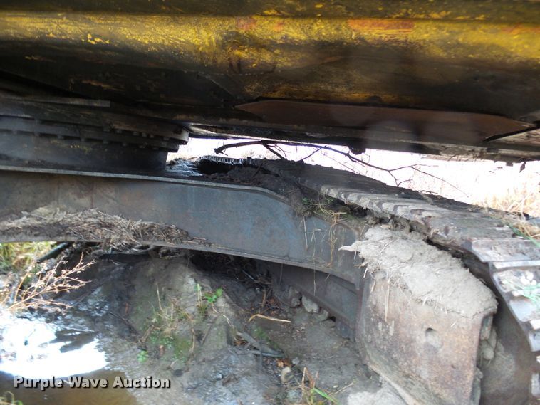 image for item DG2134 1998 Komatsu PC220LC-6LE  excavator