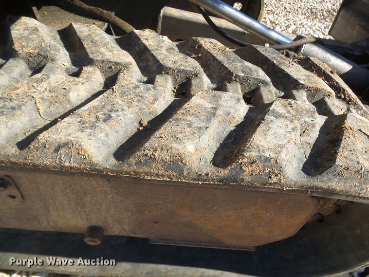 image for item DG2138 2007 Bobcat 331G  mini excavator