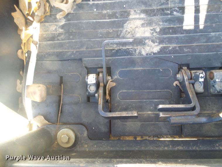 image for item DG2138 2007 Bobcat 331G  mini excavator