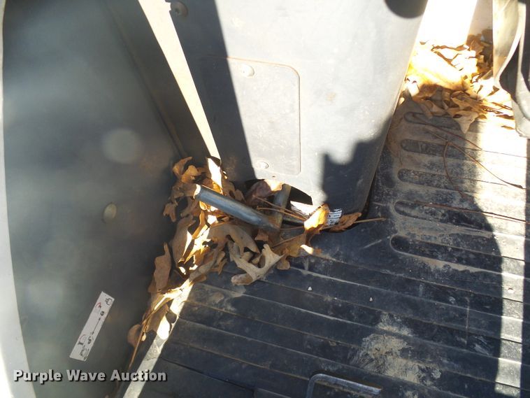 image for item DG2138 2007 Bobcat 331G  mini excavator