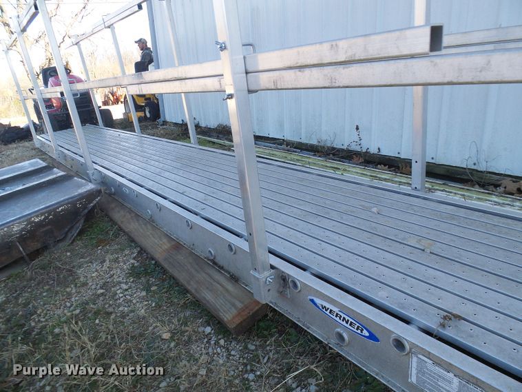 image for item DG2139 Werner 2724 walk way