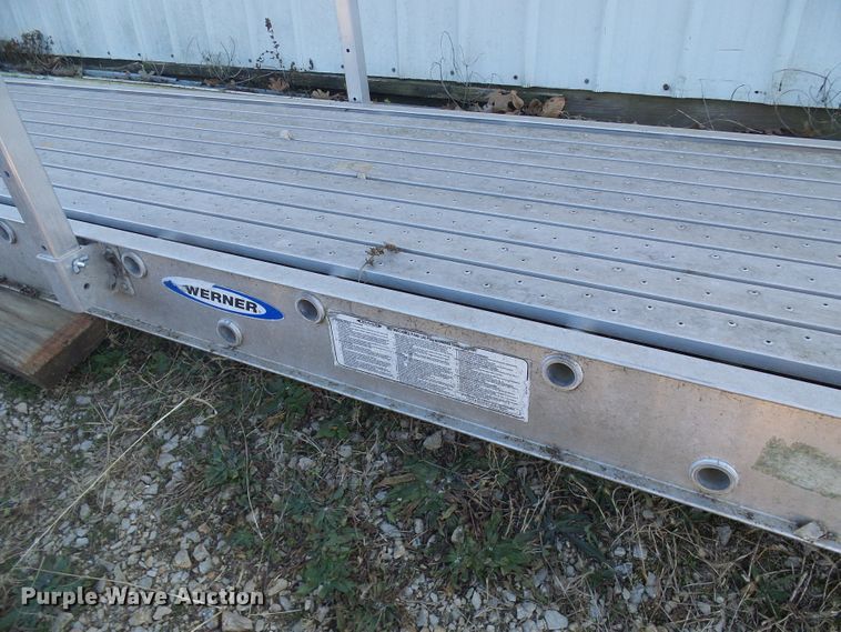 image for item DG2139 Werner 2724 walk way