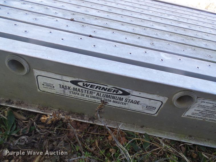 image for item DG2139 Werner 2724 walk way