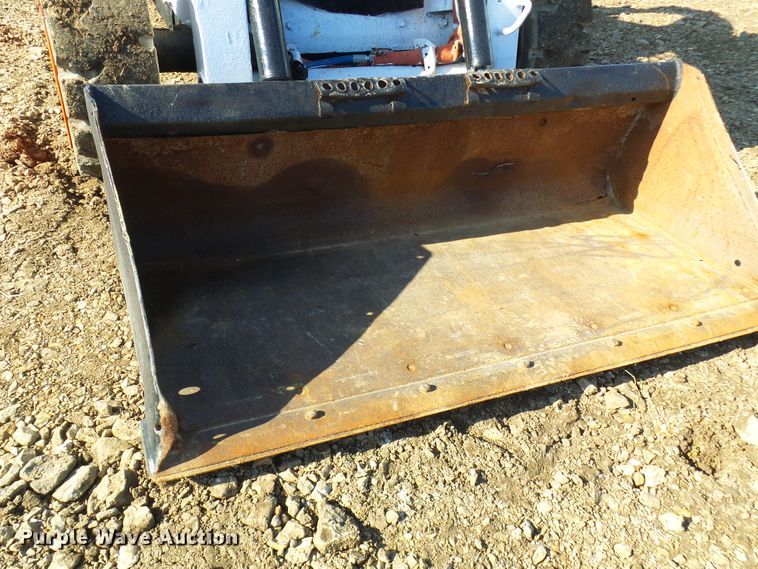 image for item DG2151 2008 Bobcat S250  skid steer loader