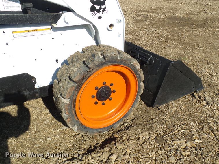 image for item DG2151 2008 Bobcat S250  skid steer loader