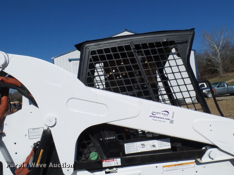 image for item DG2151 2008 Bobcat S250  skid steer loader