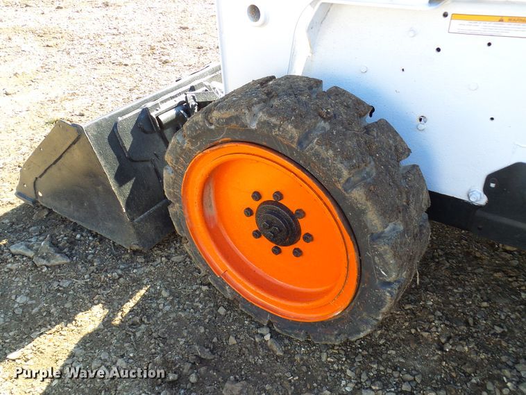 image for item DG2151 2008 Bobcat S250  skid steer loader