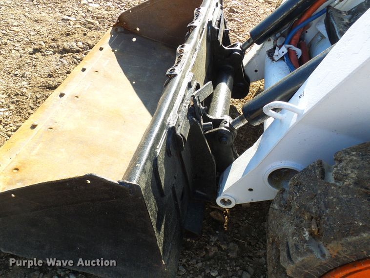image for item DG2151 2008 Bobcat S250  skid steer loader