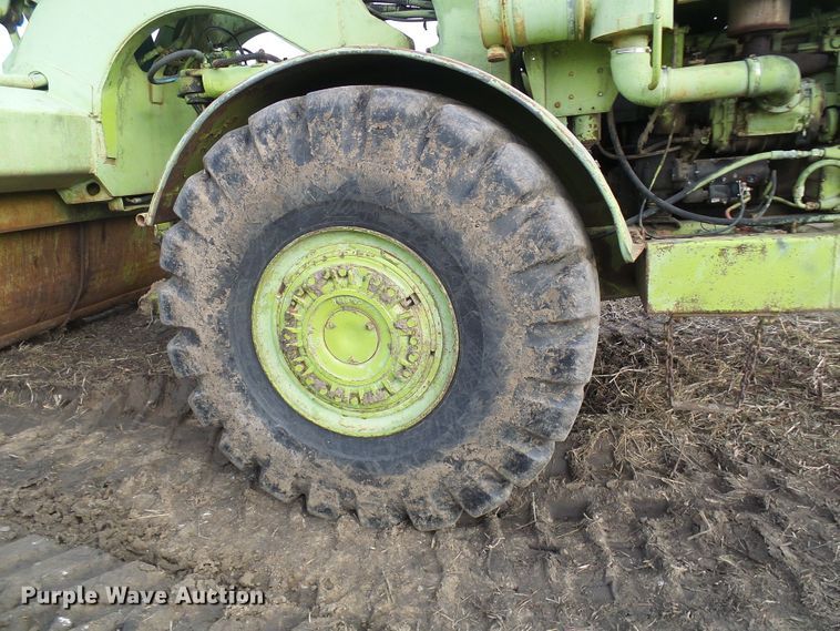 image for item DG2154 Terex TS-14B  scraper