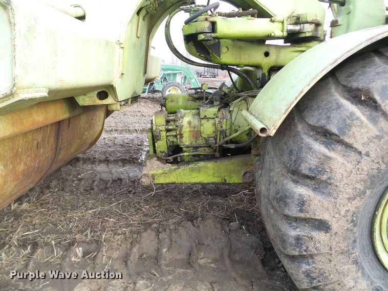 image for item DG2154 Terex TS-14B  scraper