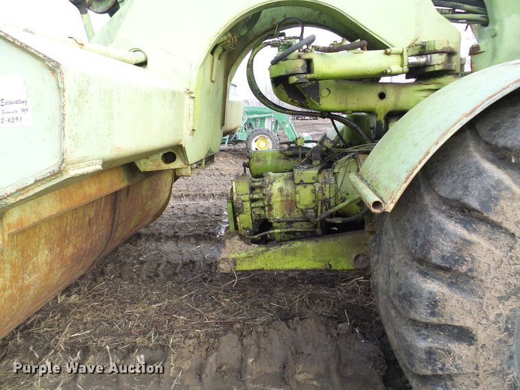 image for item DG2154 Terex TS-14B  scraper