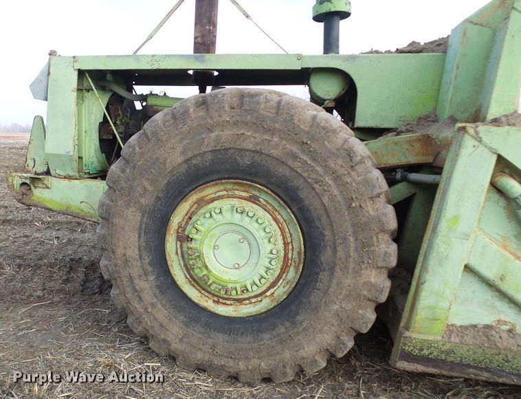 image for item DG2154 Terex TS-14B  scraper