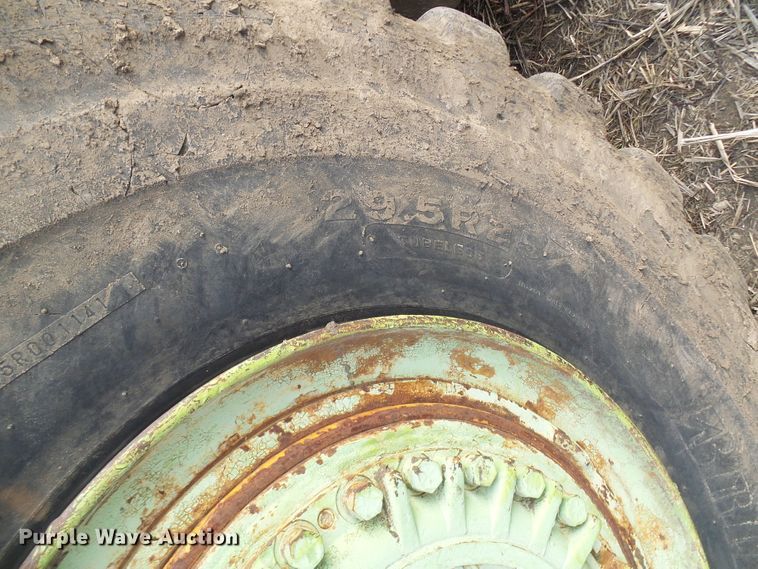 image for item DG2154 Terex TS-14B  scraper