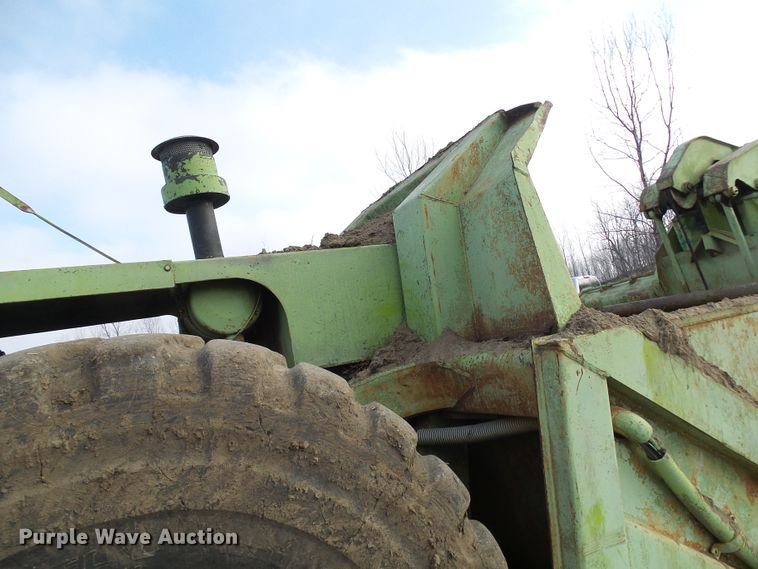 image for item DG2154 Terex TS-14B  scraper