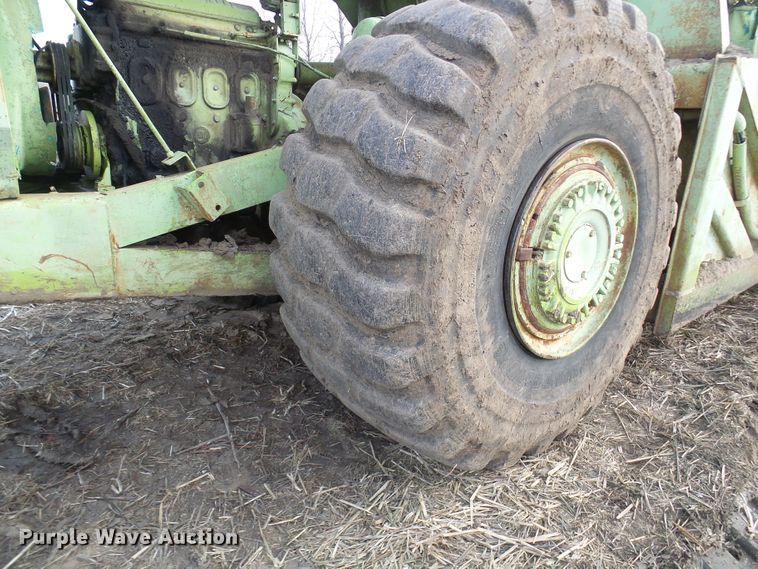 image for item DG2154 Terex TS-14B  scraper