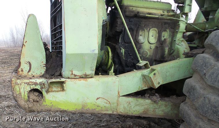 image for item DG2154 Terex TS-14B  scraper