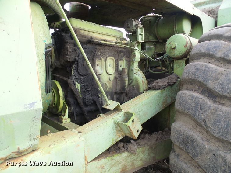 image for item DG2154 Terex TS-14B  scraper