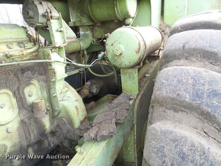 image for item DG2154 Terex TS-14B  scraper