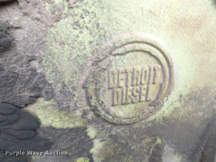 image for item DG2154 Terex TS-14B  scraper