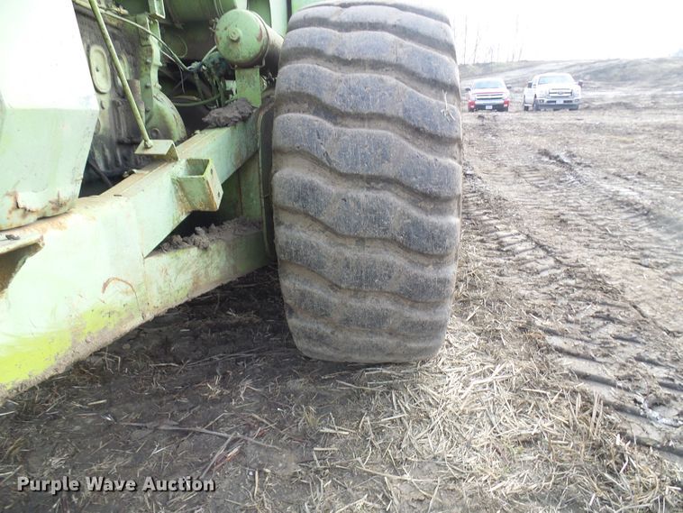 image for item DG2154 Terex TS-14B  scraper