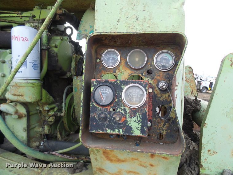 image for item DG2154 Terex TS-14B  scraper