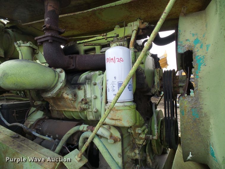 image for item DG2154 Terex TS-14B  scraper