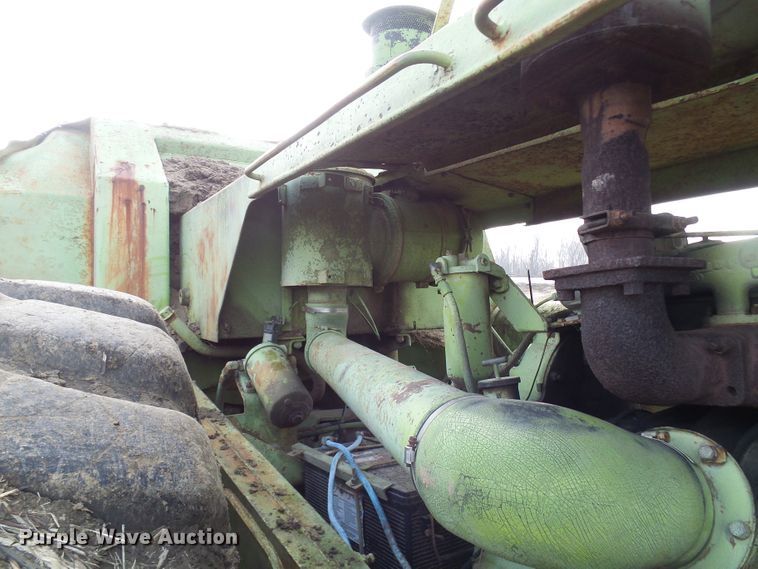 image for item DG2154 Terex TS-14B  scraper