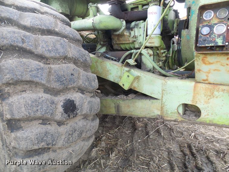 image for item DG2154 Terex TS-14B  scraper