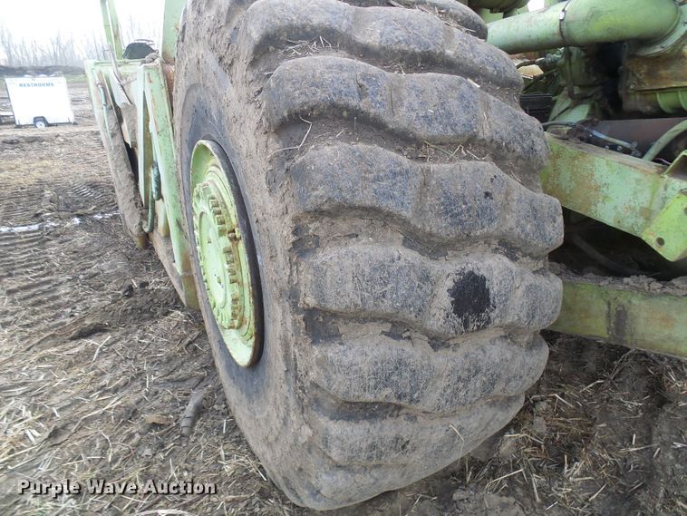 image for item DG2154 Terex TS-14B  scraper