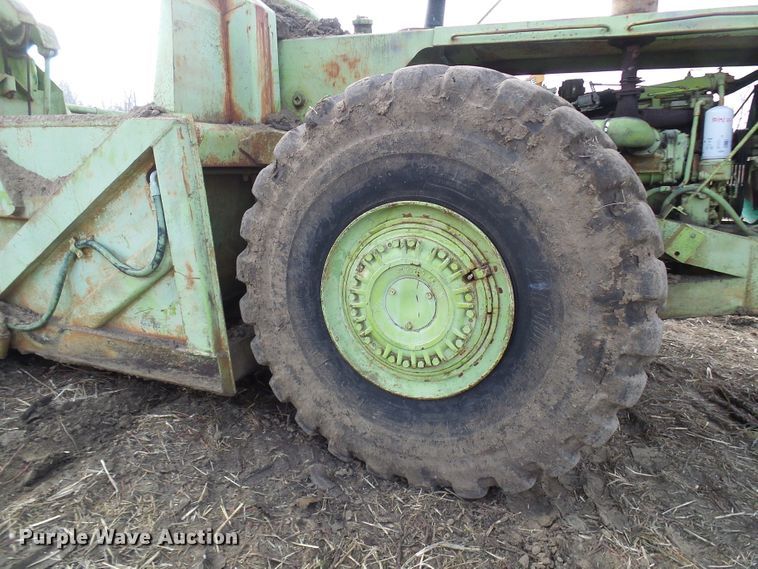 image for item DG2154 Terex TS-14B  scraper