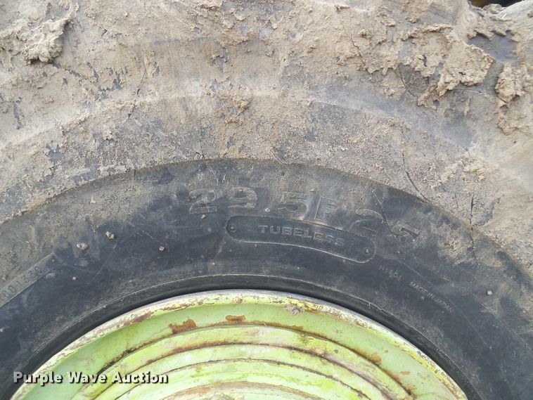 image for item DG2154 Terex TS-14B  scraper