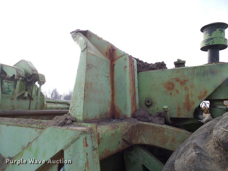 image for item DG2154 Terex TS-14B  scraper