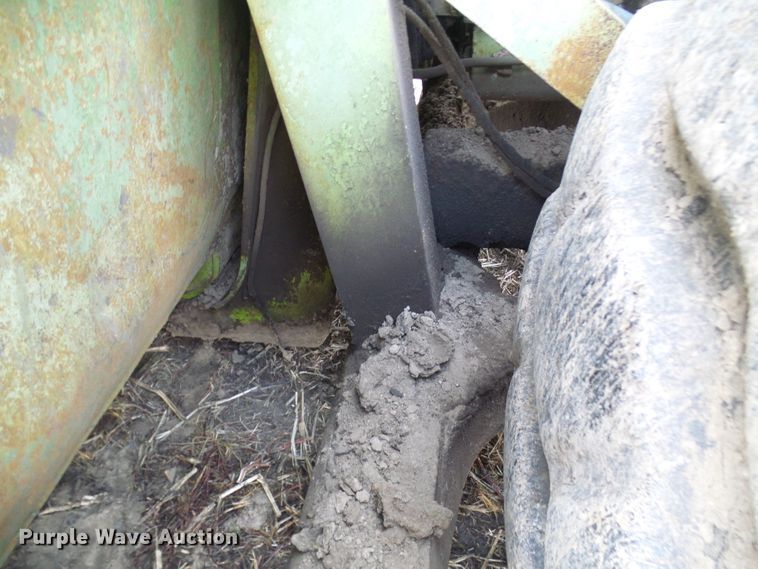 image for item DG2154 Terex TS-14B  scraper